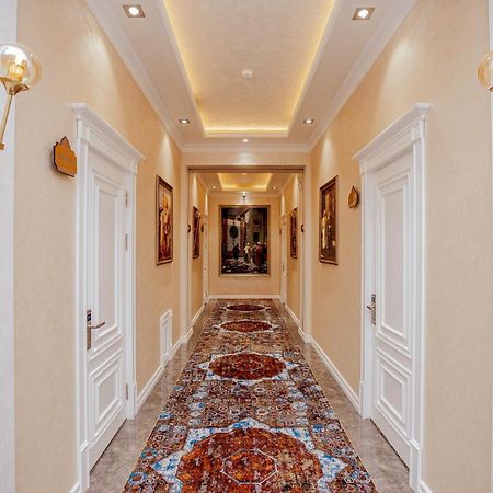 Silk Road Empire Hotel Samarkanda Zewnętrze zdjęcie
