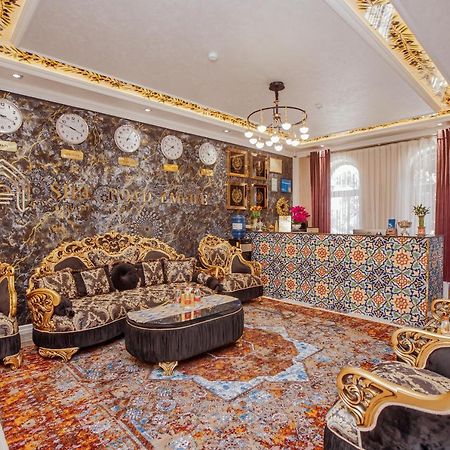 Silk Road Empire Hotel Samarkanda Zewnętrze zdjęcie