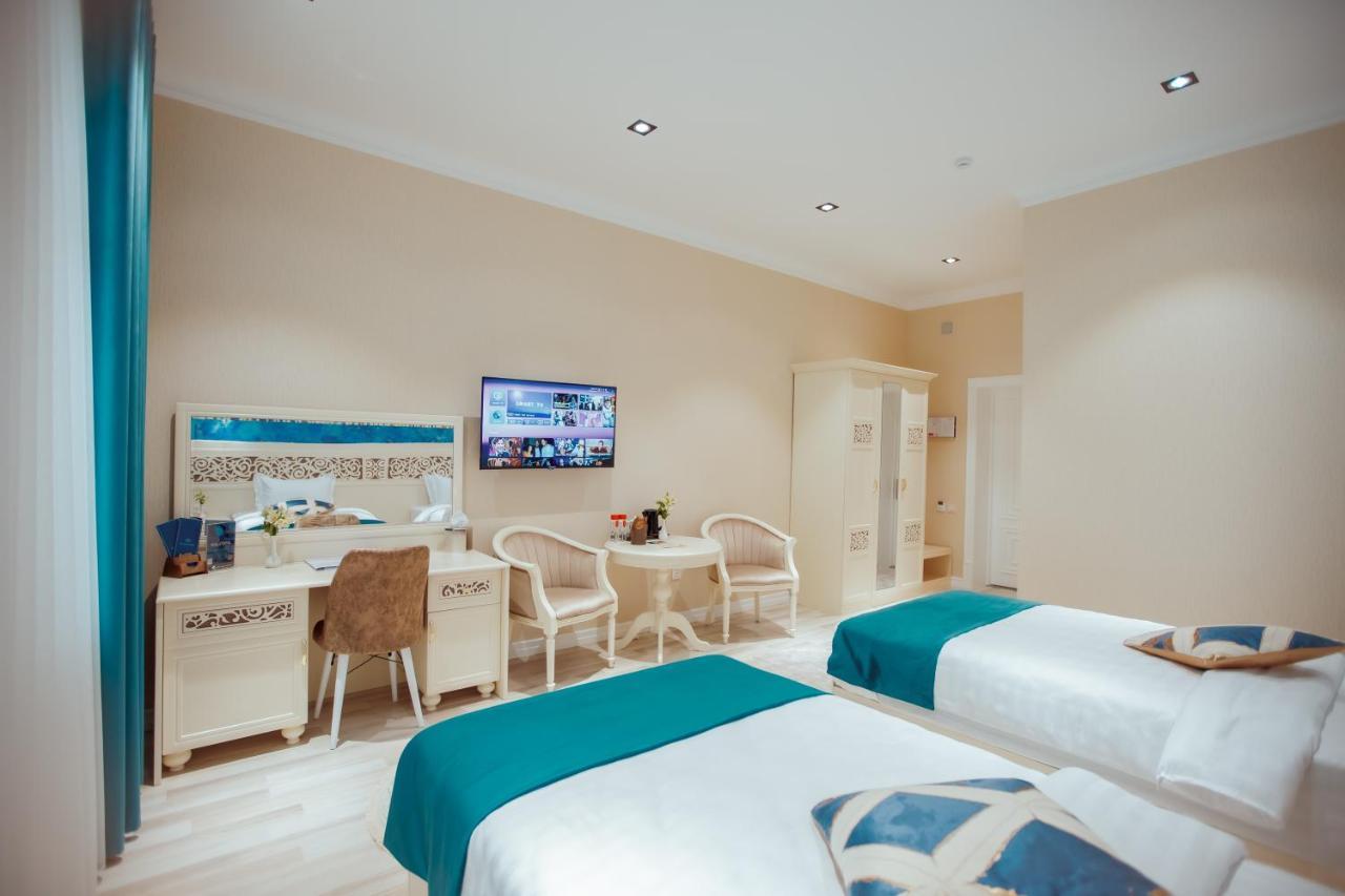 Silk Road Empire Hotel Samarkanda Zewnętrze zdjęcie