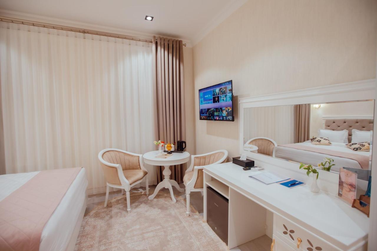 Silk Road Empire Hotel Samarkanda Zewnętrze zdjęcie