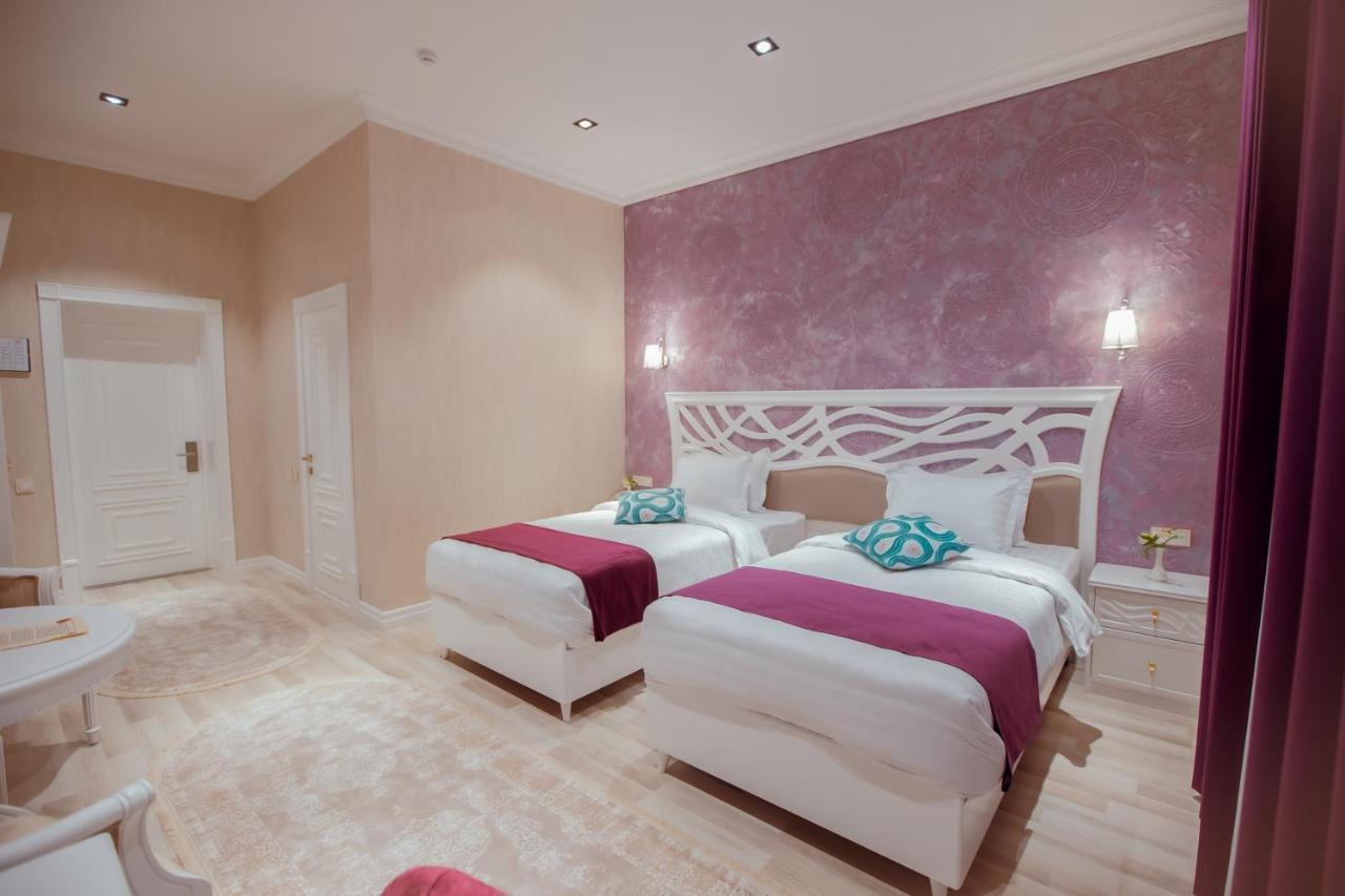 Silk Road Empire Hotel Samarkanda Zewnętrze zdjęcie