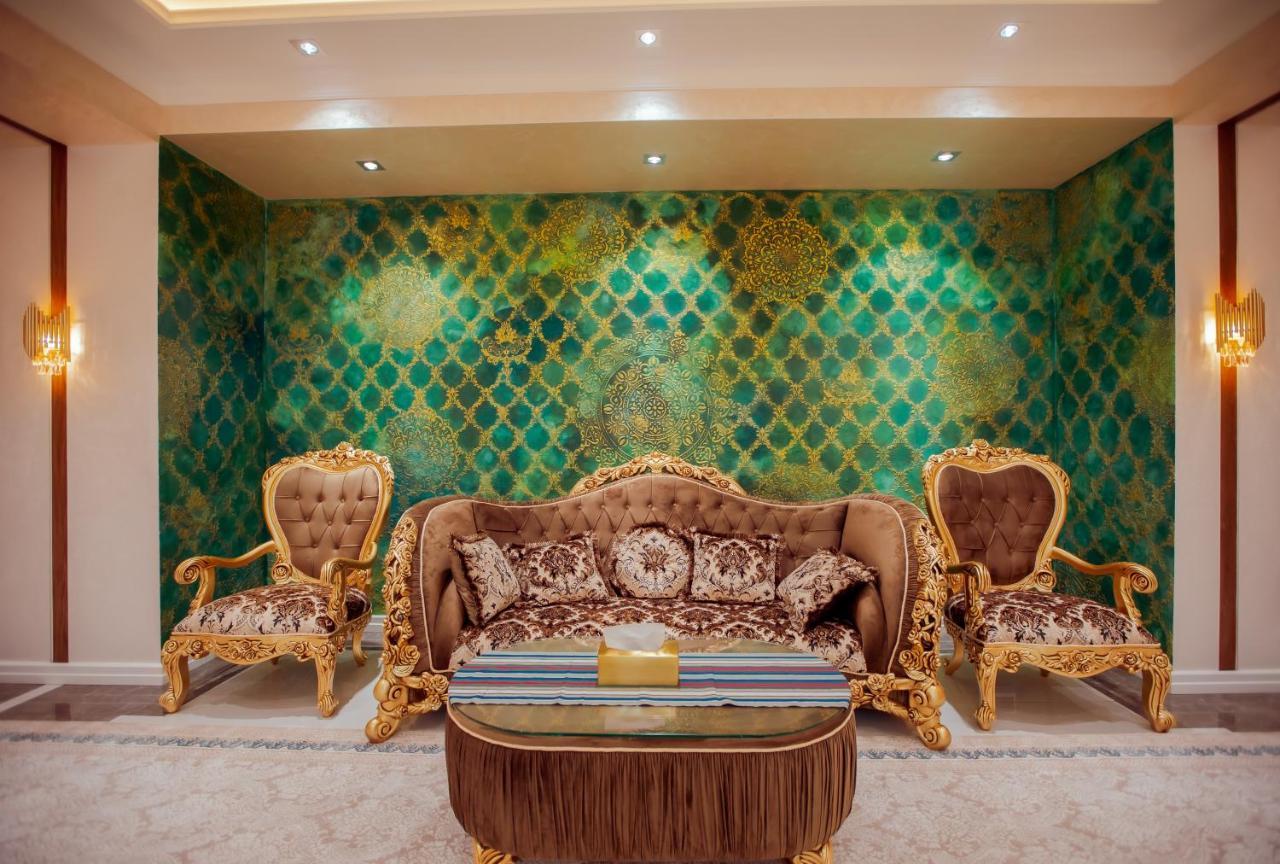 Silk Road Empire Hotel Samarkanda Zewnętrze zdjęcie