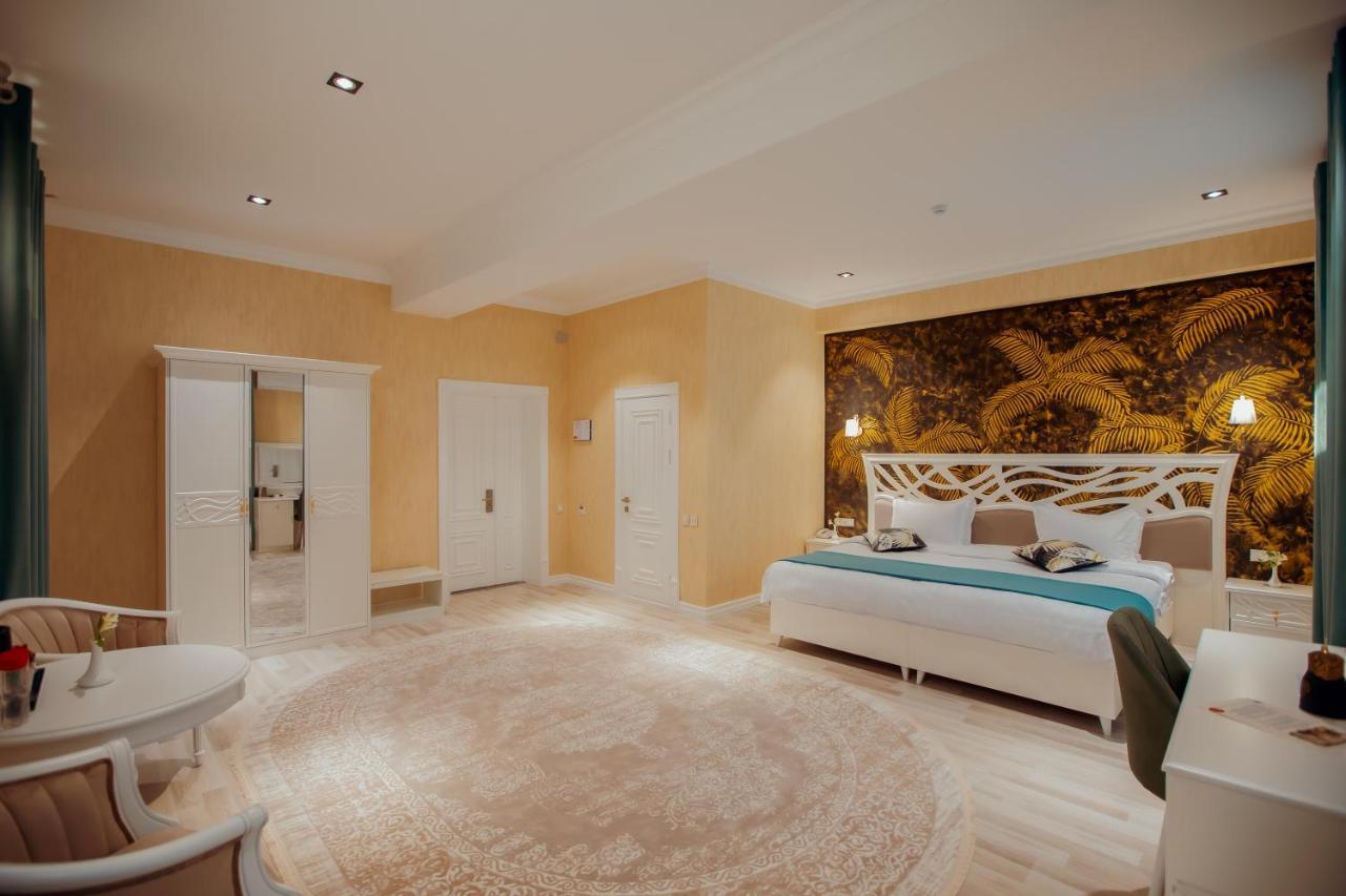 Silk Road Empire Hotel Samarkanda Zewnętrze zdjęcie