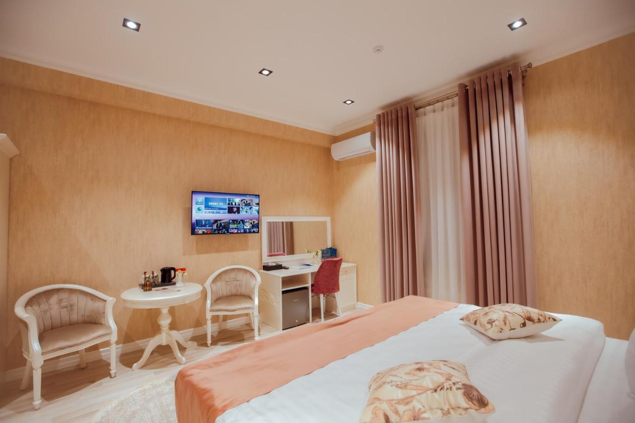 Silk Road Empire Hotel Samarkanda Zewnętrze zdjęcie