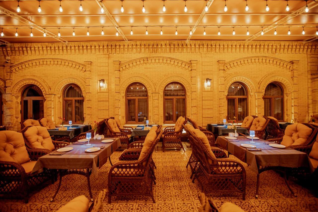 Silk Road Empire Hotel Samarkanda Zewnętrze zdjęcie