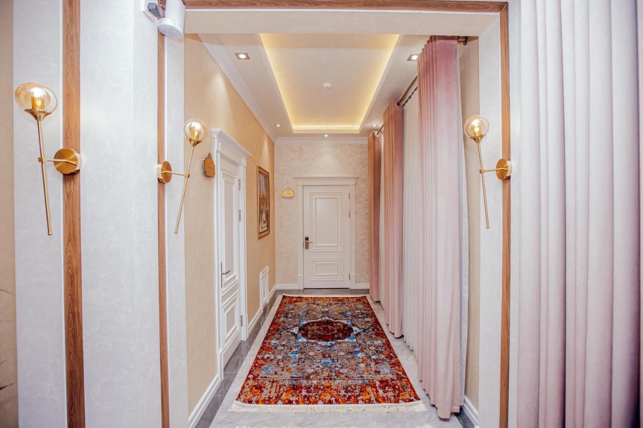 Silk Road Empire Hotel Samarkanda Zewnętrze zdjęcie