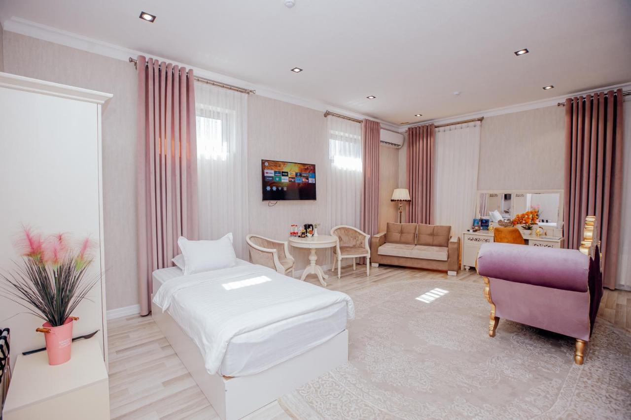 Silk Road Empire Hotel Samarkanda Zewnętrze zdjęcie