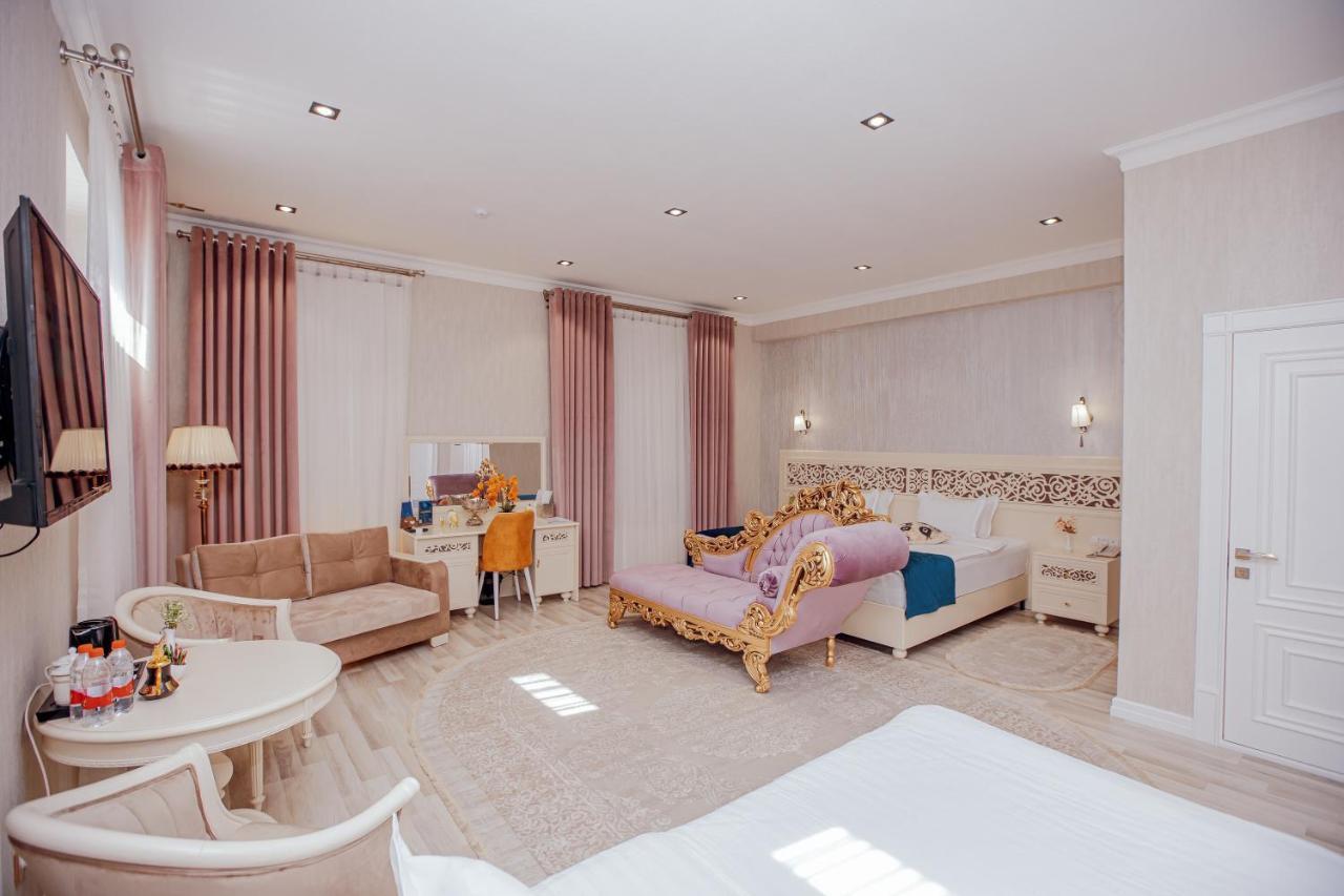 Silk Road Empire Hotel Samarkanda Zewnętrze zdjęcie