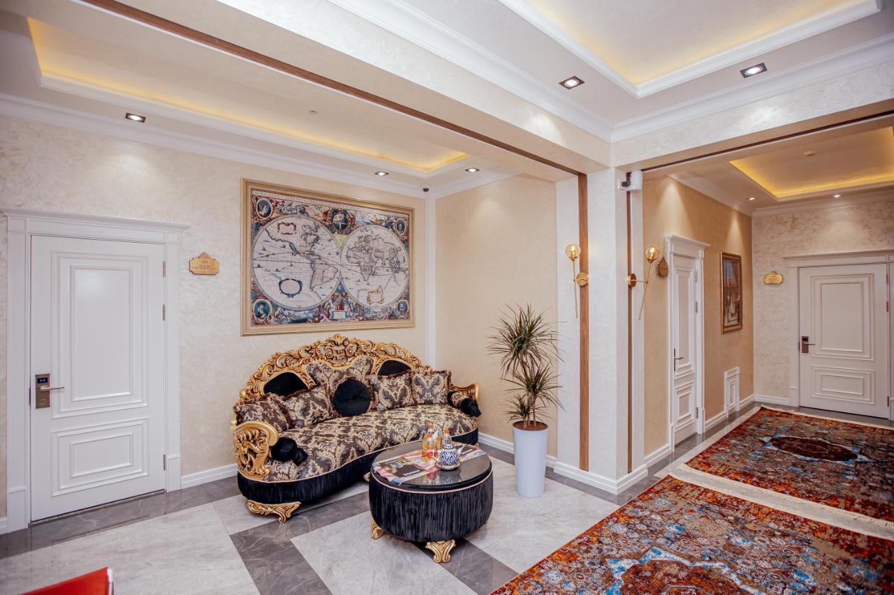 Silk Road Empire Hotel Samarkanda Zewnętrze zdjęcie